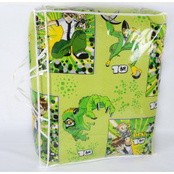 Олекотена Завивка от 100% памучна материя - Бен Тен 